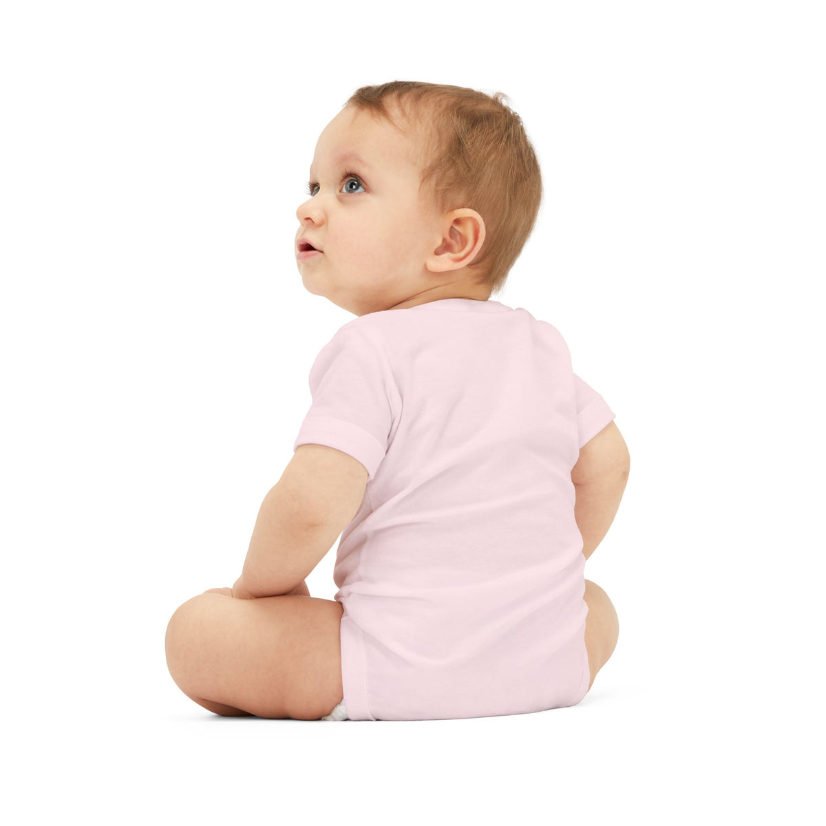 Infant Onesie — 'Bee Cool' Cute Bee Graphic Baby Bodysuit